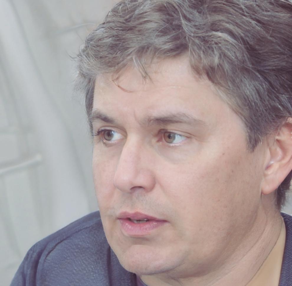 Ritratto professionale di Matteo Gentile