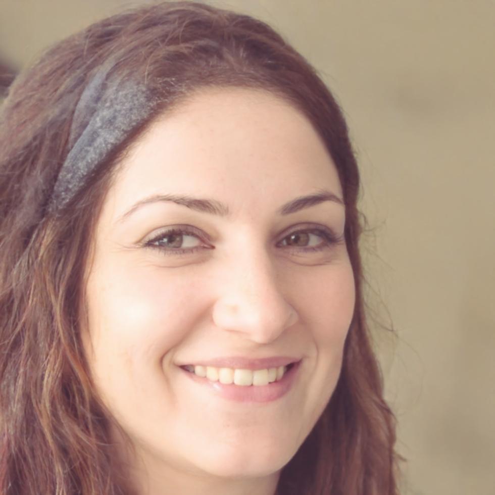 Ritratto professionale di Sara Benedetti